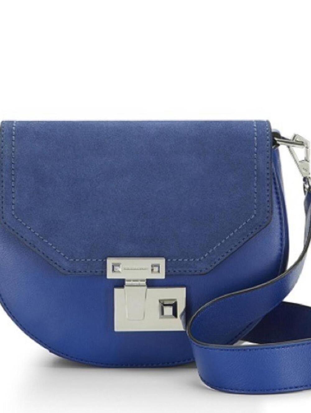 Rebecca Minkoff Paris Saddle Bag